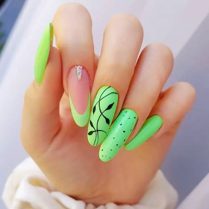 Beauty Nails Gallery 45