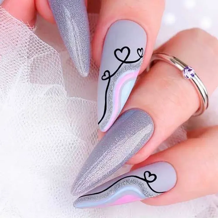 Beauty Nails Gallery 46