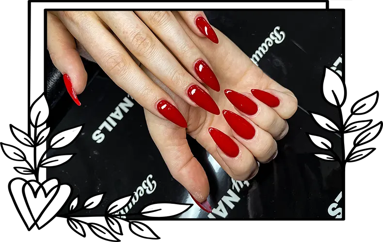 Beauty Nails Hero