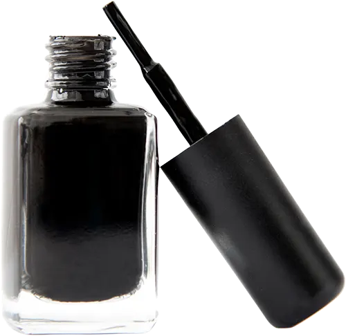Black Nail Polish