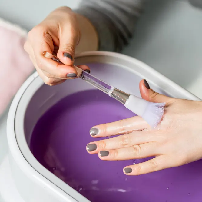 Paraffin Treatment