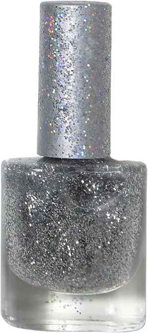 Silver Nail Polish